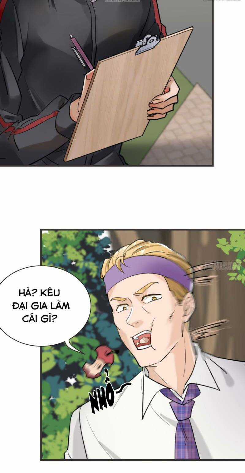 Đỉnh Phong Cường Thiếu Chapter 26 trang 17