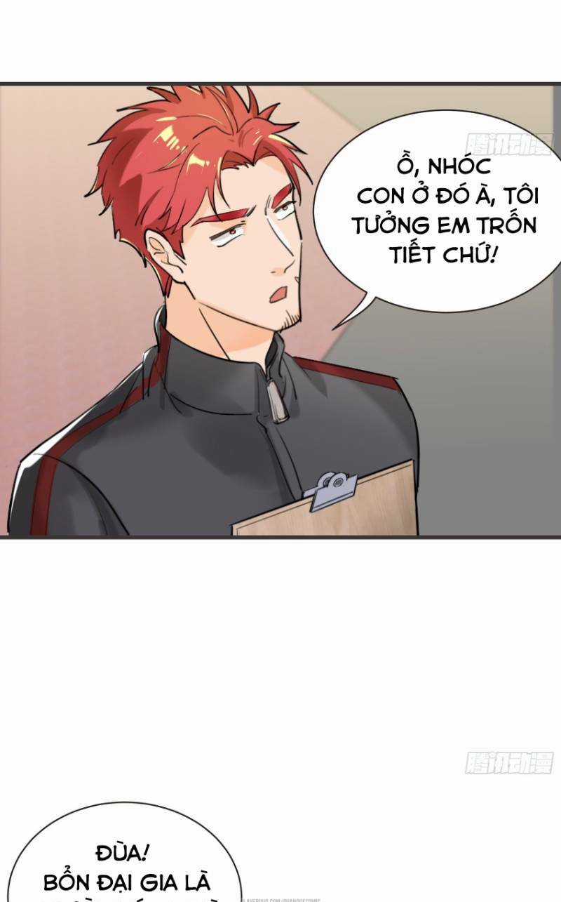 Đỉnh Phong Cường Thiếu Chapter 26 trang 18