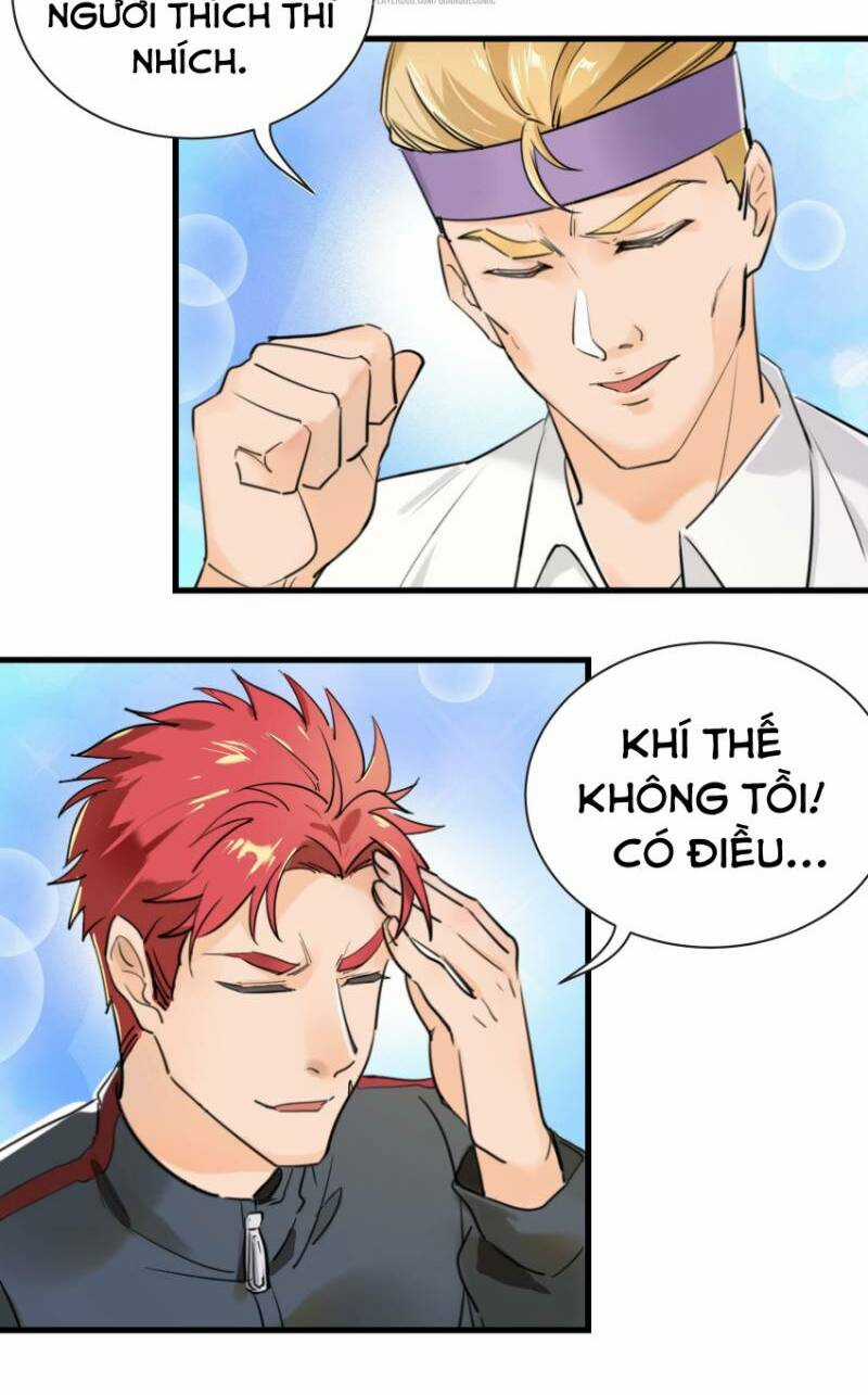 Đỉnh Phong Cường Thiếu Chapter 26 trang 19