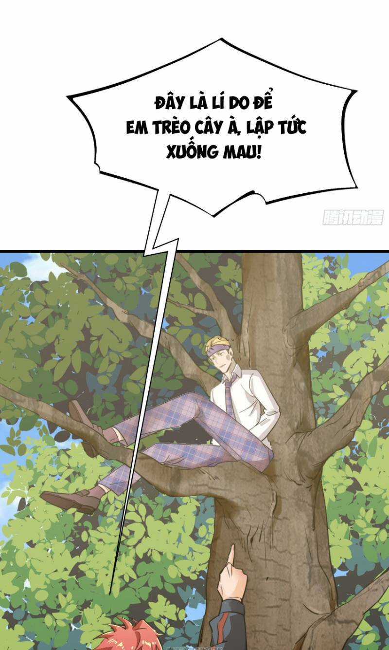 Đỉnh Phong Cường Thiếu Chapter 26 trang 20