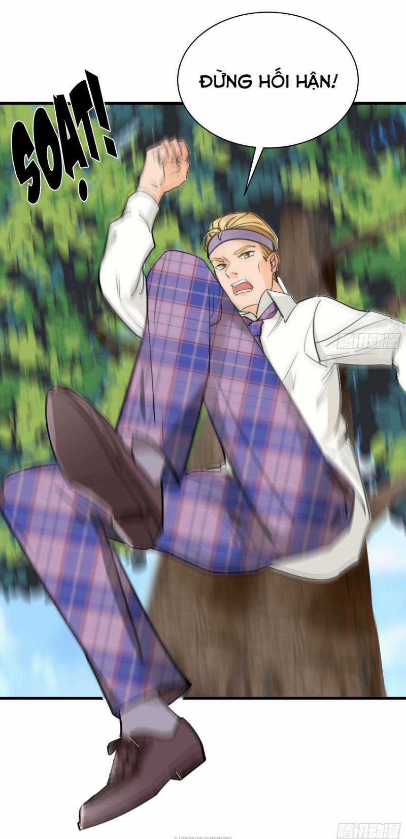 Đỉnh Phong Cường Thiếu Chapter 26 trang 22