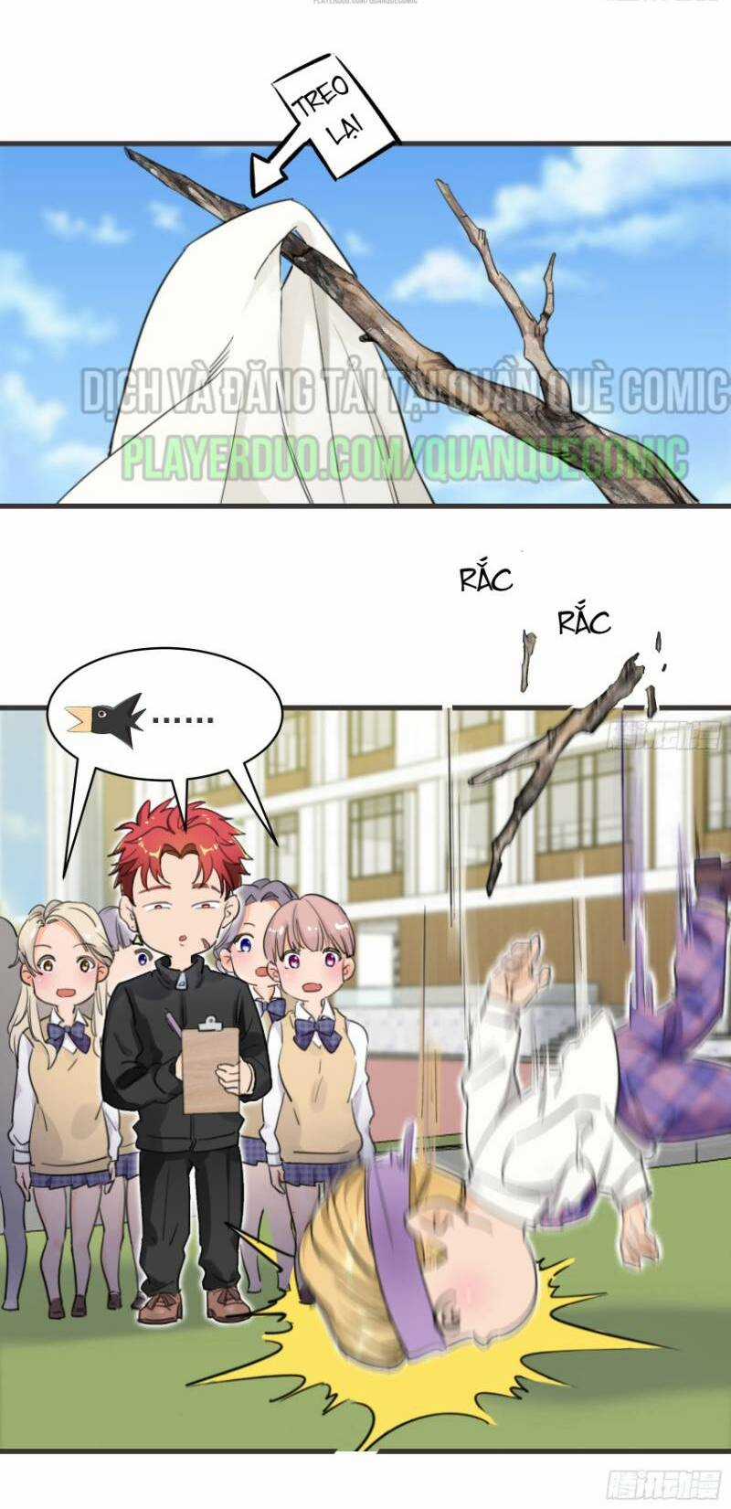 Đỉnh Phong Cường Thiếu Chapter 26 trang 23