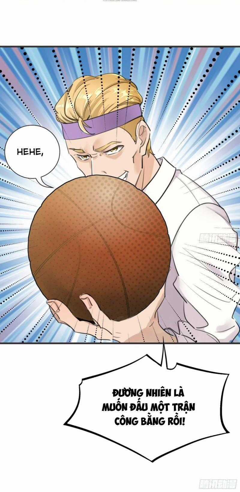 Đỉnh Phong Cường Thiếu Chapter 26 trang 25