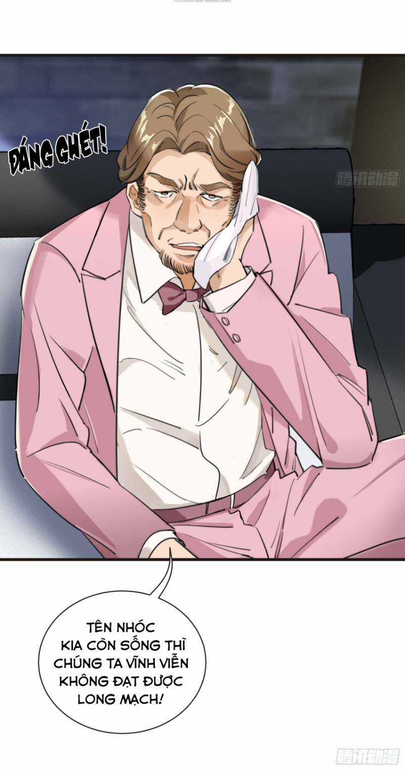 Đỉnh Phong Cường Thiếu Chapter 26 trang 3