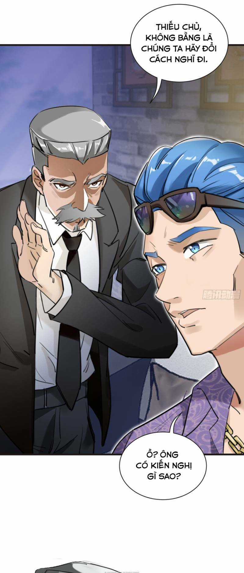 Đỉnh Phong Cường Thiếu Chapter 26 trang 4