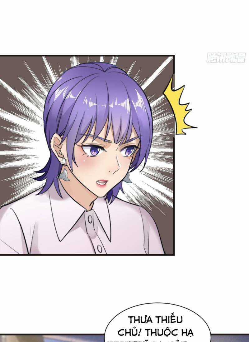 Đỉnh Phong Cường Thiếu Chapter 26 trang 6