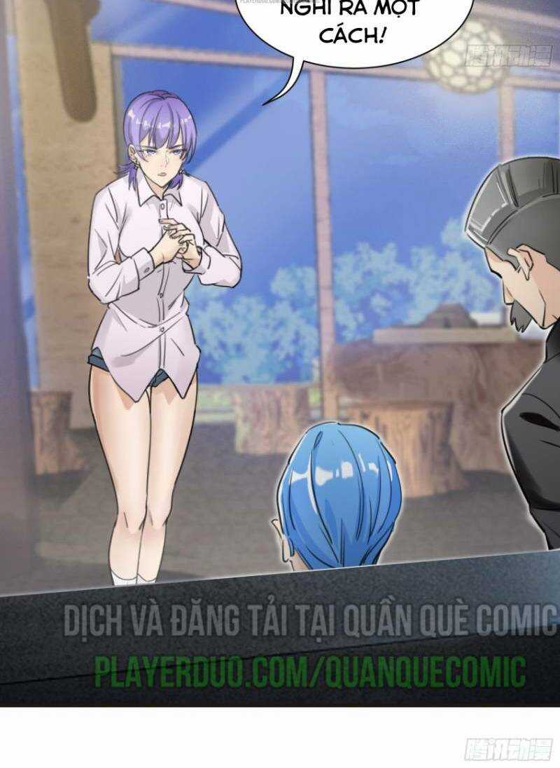 Đỉnh Phong Cường Thiếu Chapter 26 trang 7