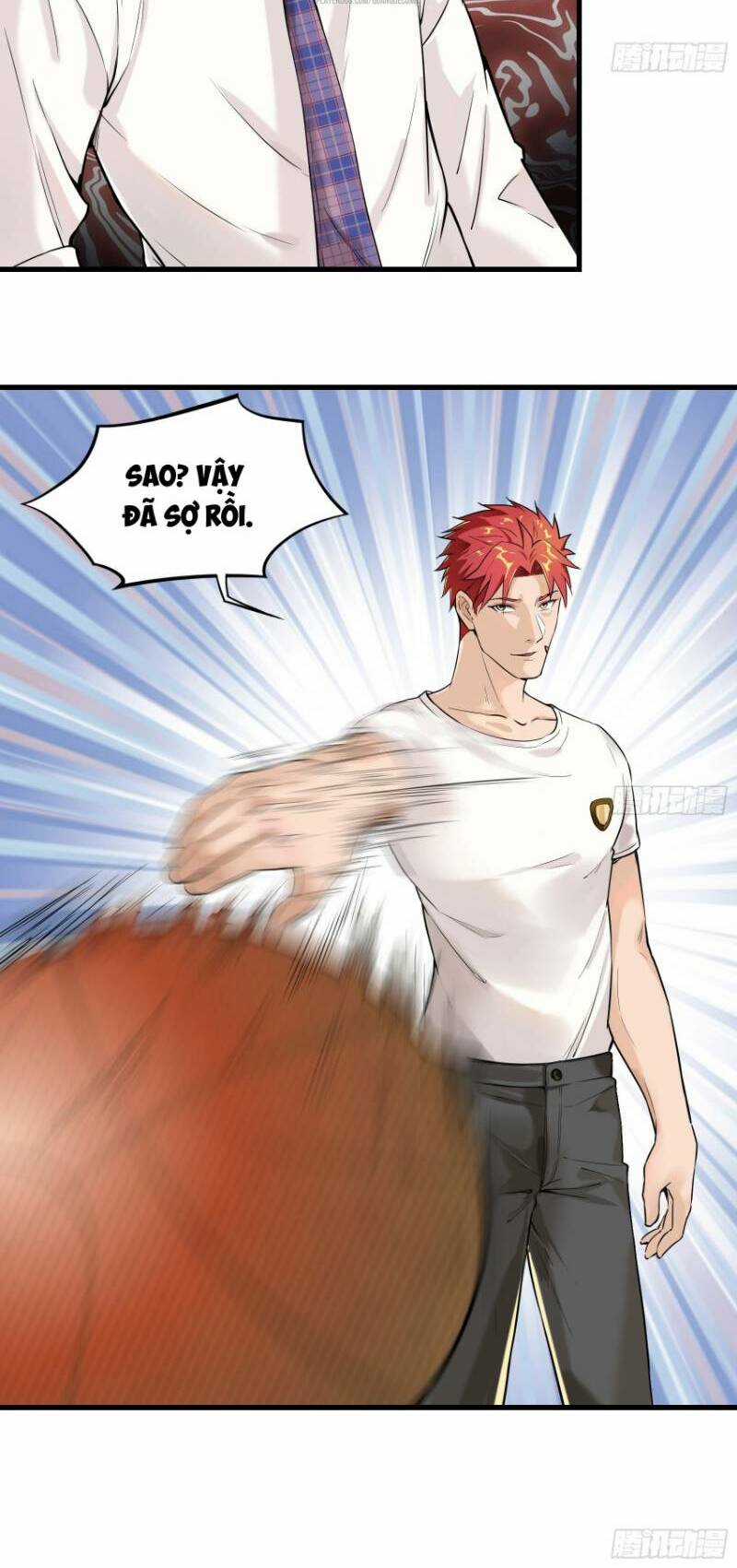 Đỉnh Phong Cường Thiếu Chapter 27 trang 11