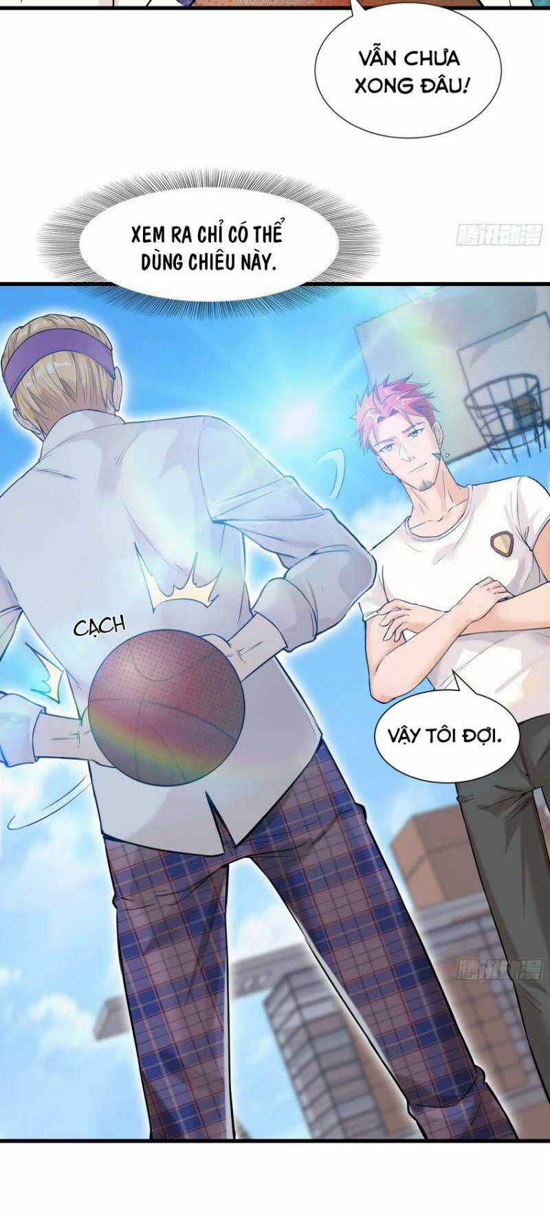 Đỉnh Phong Cường Thiếu Chapter 27 trang 13