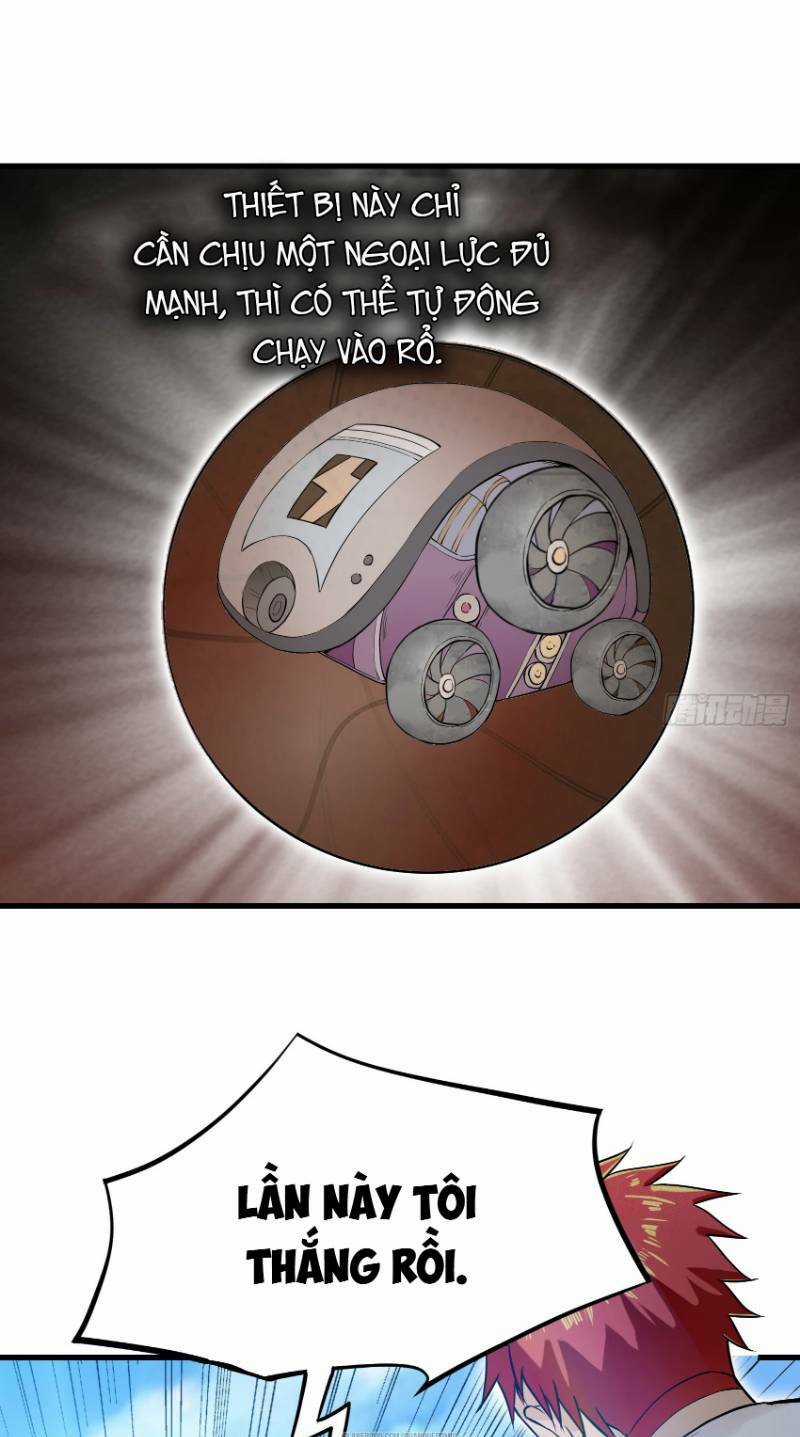 Đỉnh Phong Cường Thiếu Chapter 27 trang 14