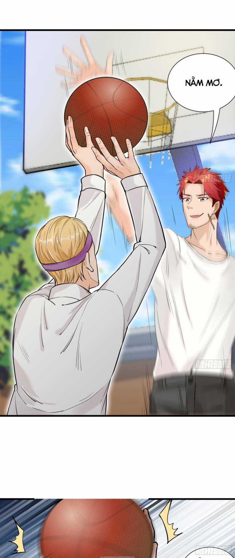 Đỉnh Phong Cường Thiếu Chapter 27 trang 16