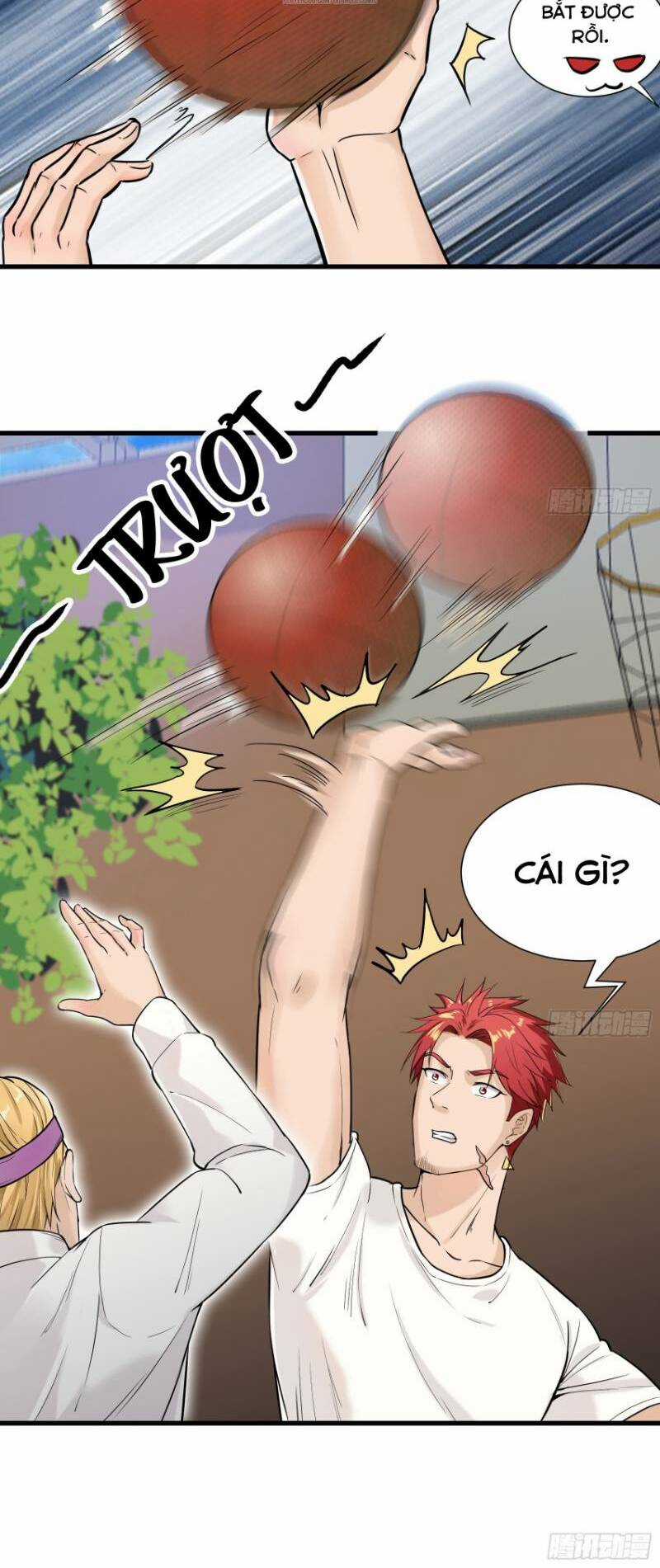 Đỉnh Phong Cường Thiếu Chapter 27 trang 17