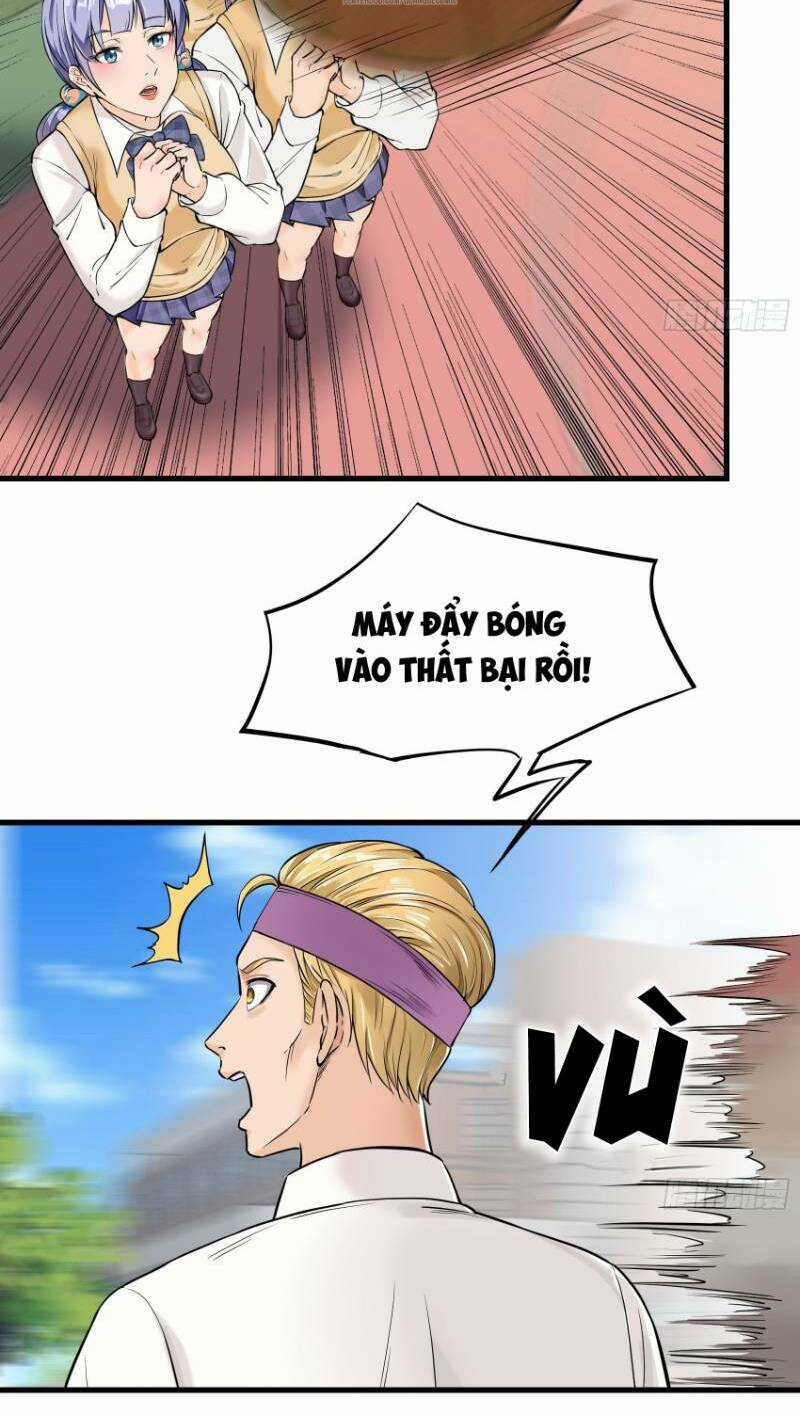 Đỉnh Phong Cường Thiếu Chapter 27 trang 19