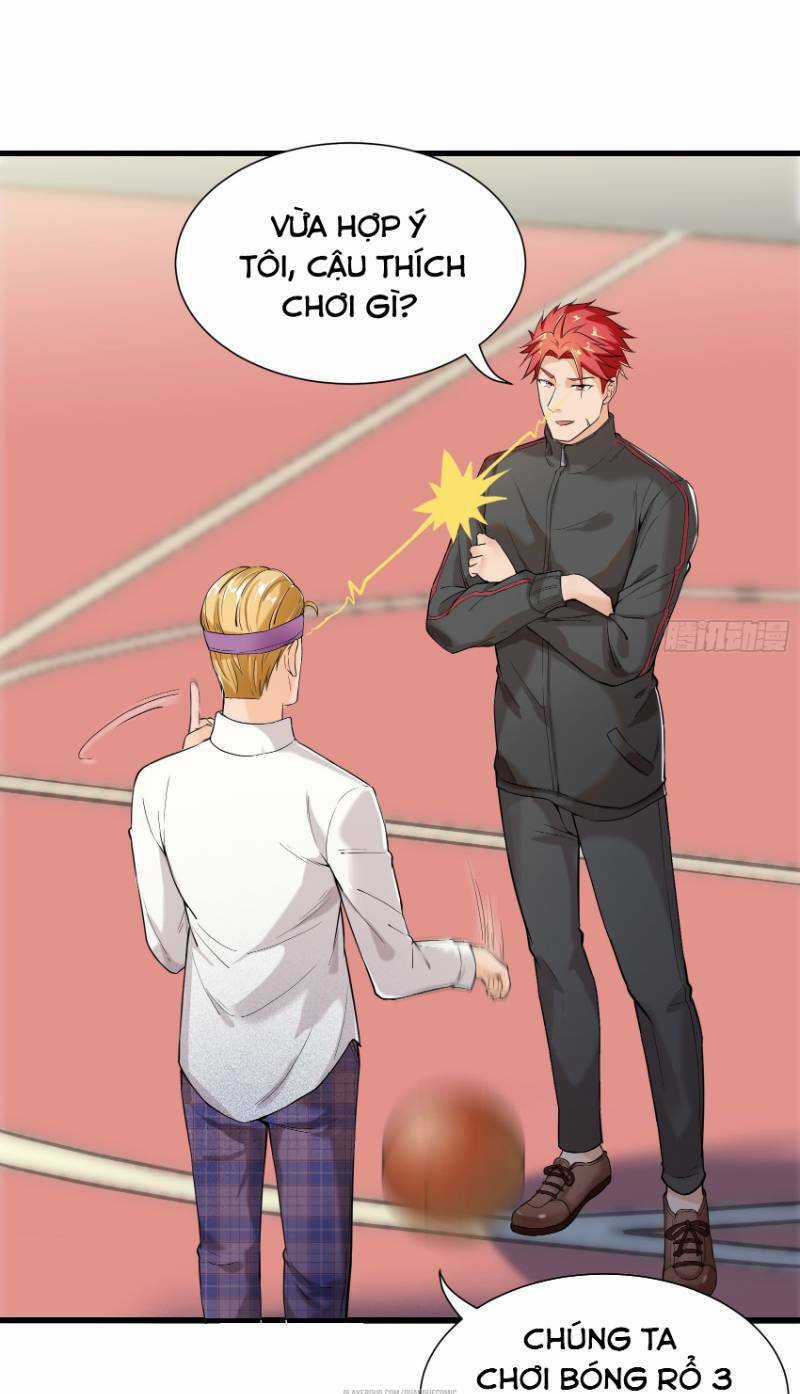 Đỉnh Phong Cường Thiếu Chapter 27 trang 2