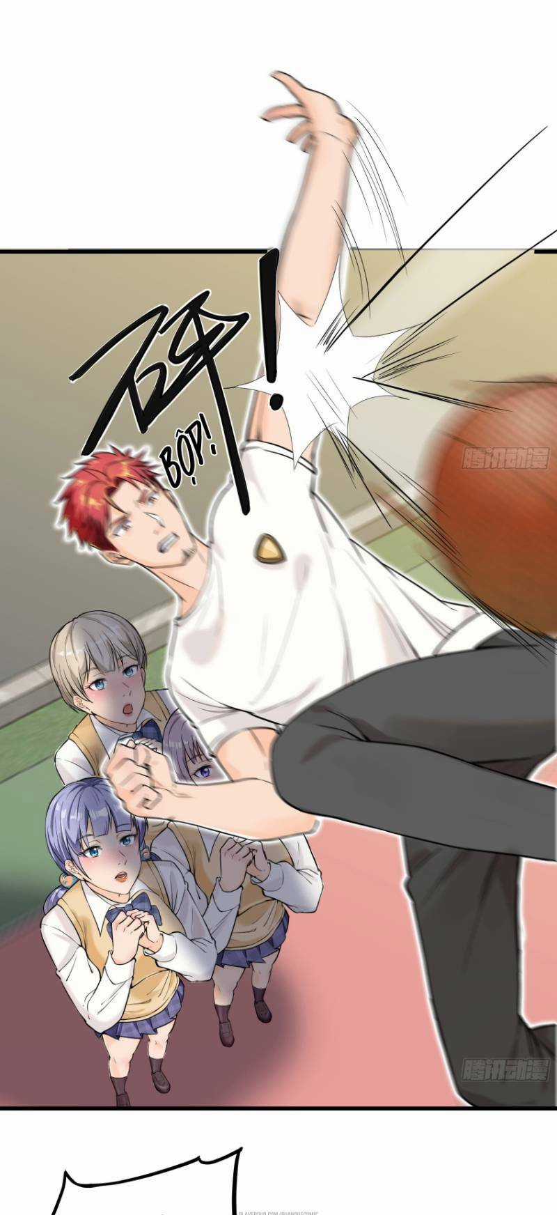 Đỉnh Phong Cường Thiếu Chapter 27 trang 20