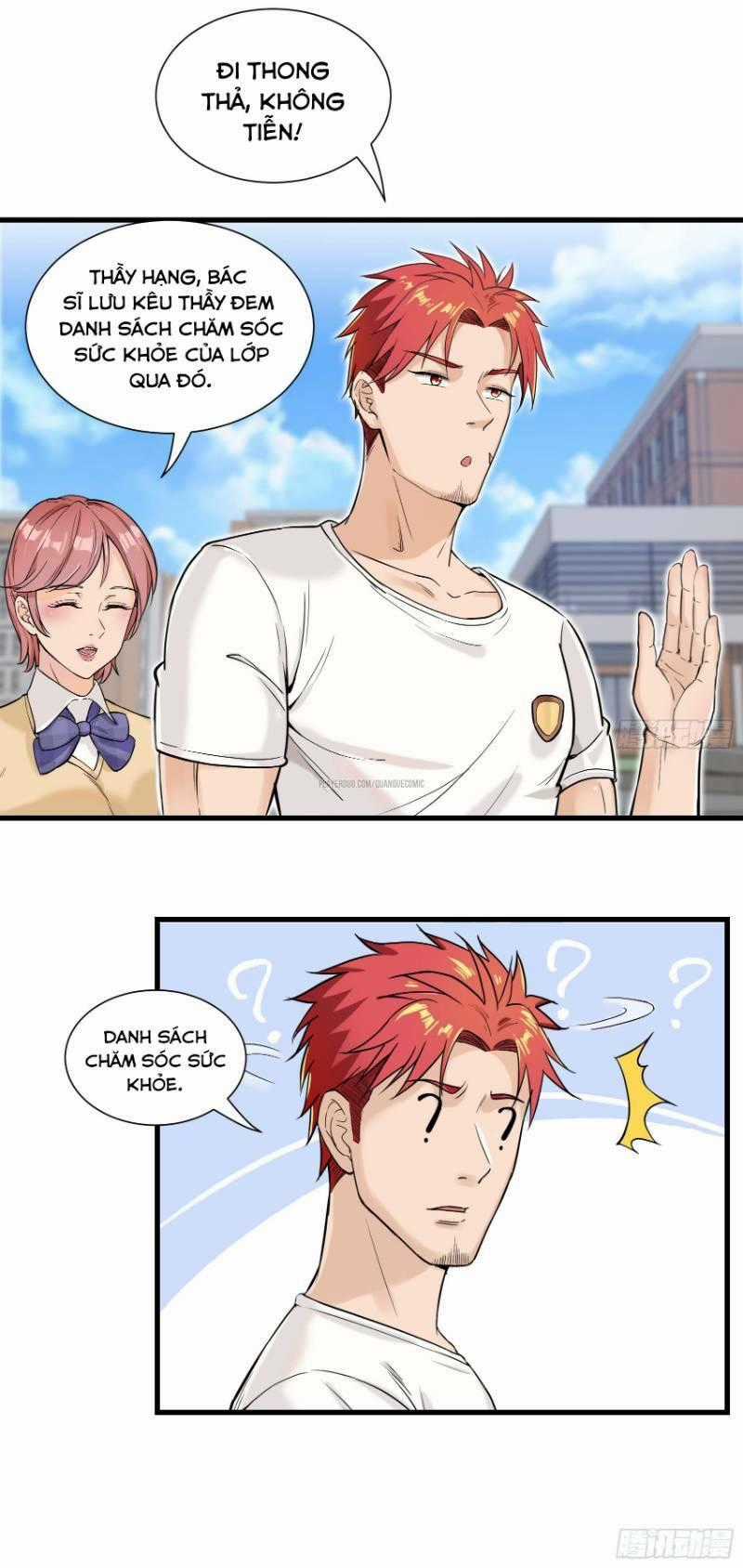 Đỉnh Phong Cường Thiếu Chapter 27 trang 24