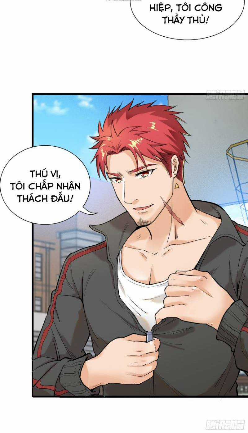 Đỉnh Phong Cường Thiếu Chapter 27 trang 3