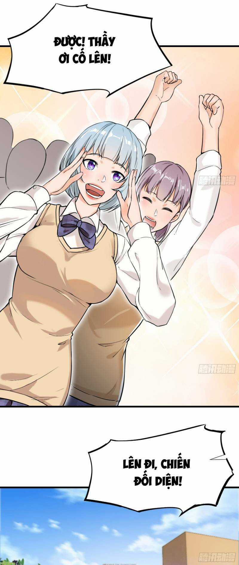 Đỉnh Phong Cường Thiếu Chapter 27 trang 4