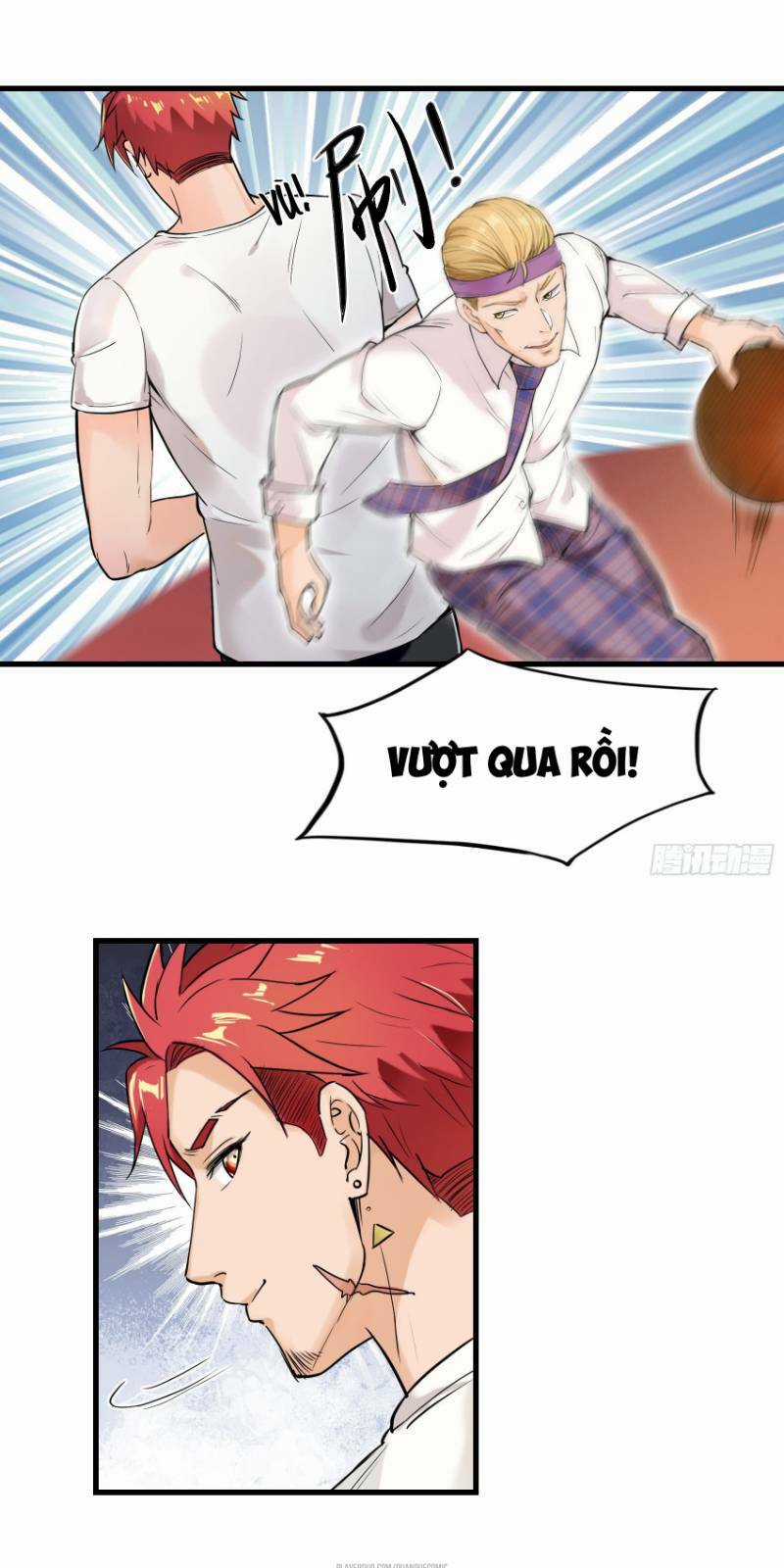 Đỉnh Phong Cường Thiếu Chapter 27 trang 6