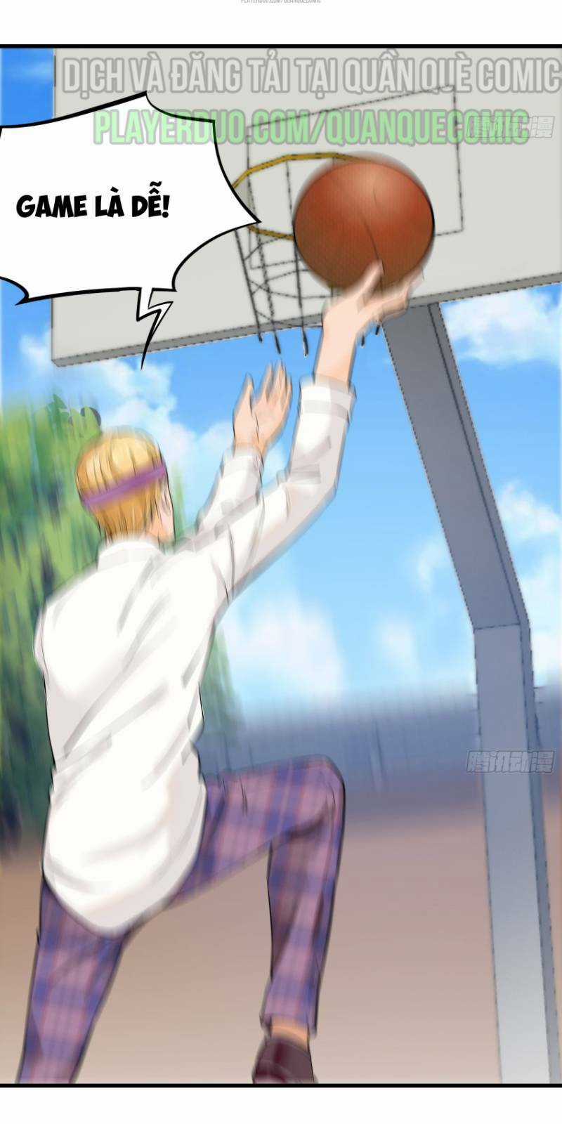 Đỉnh Phong Cường Thiếu Chapter 27 trang 7