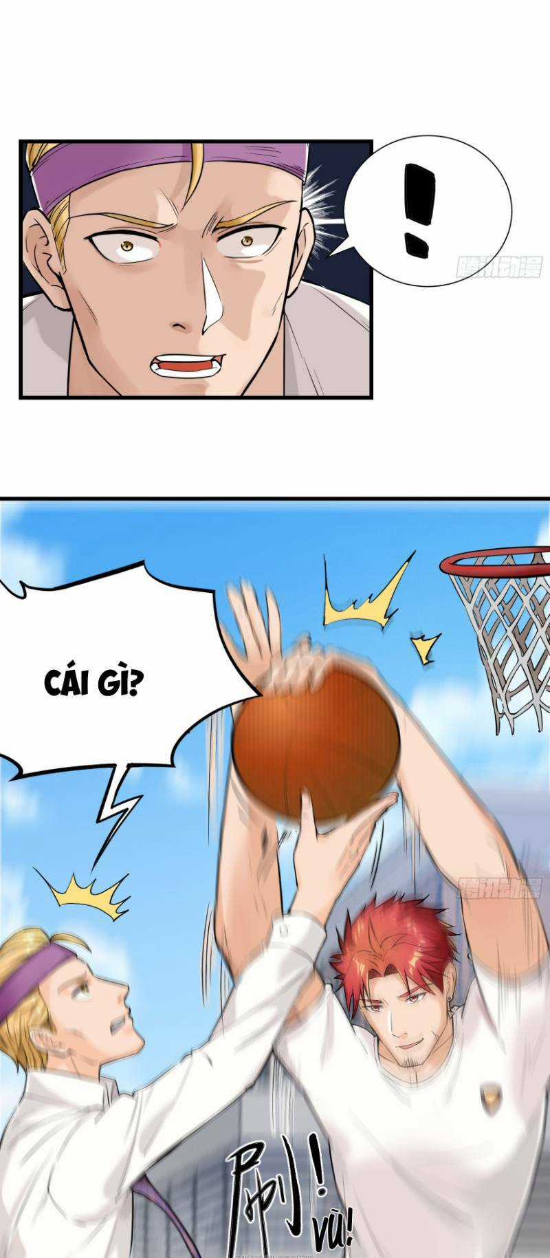 Đỉnh Phong Cường Thiếu Chapter 27 trang 8