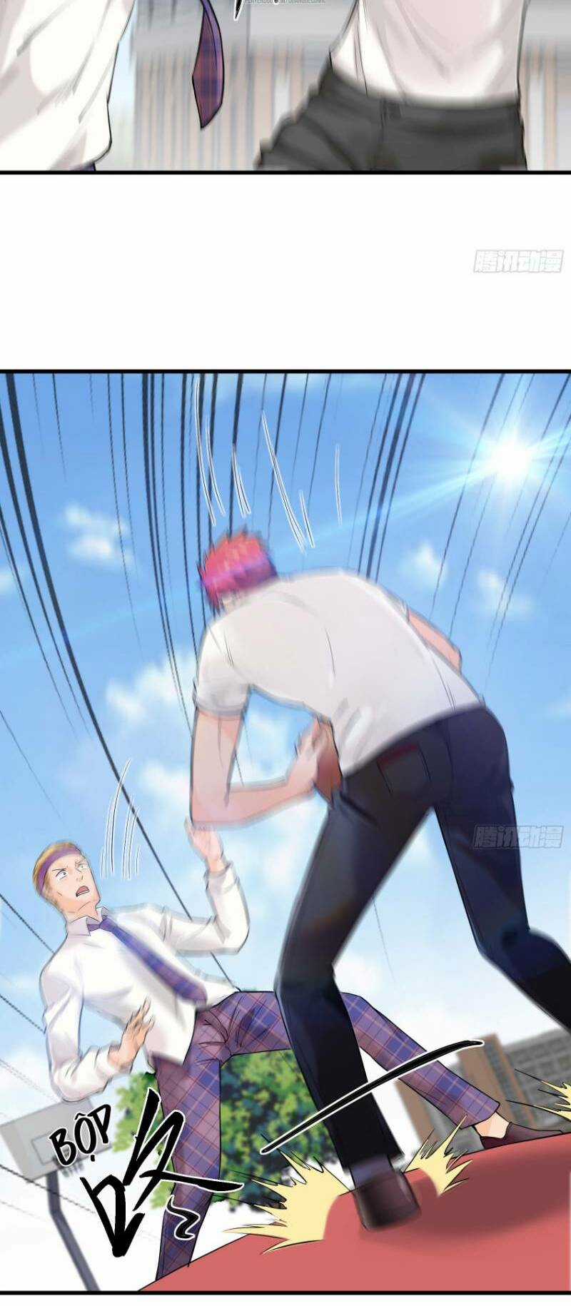 Đỉnh Phong Cường Thiếu Chapter 27 trang 9