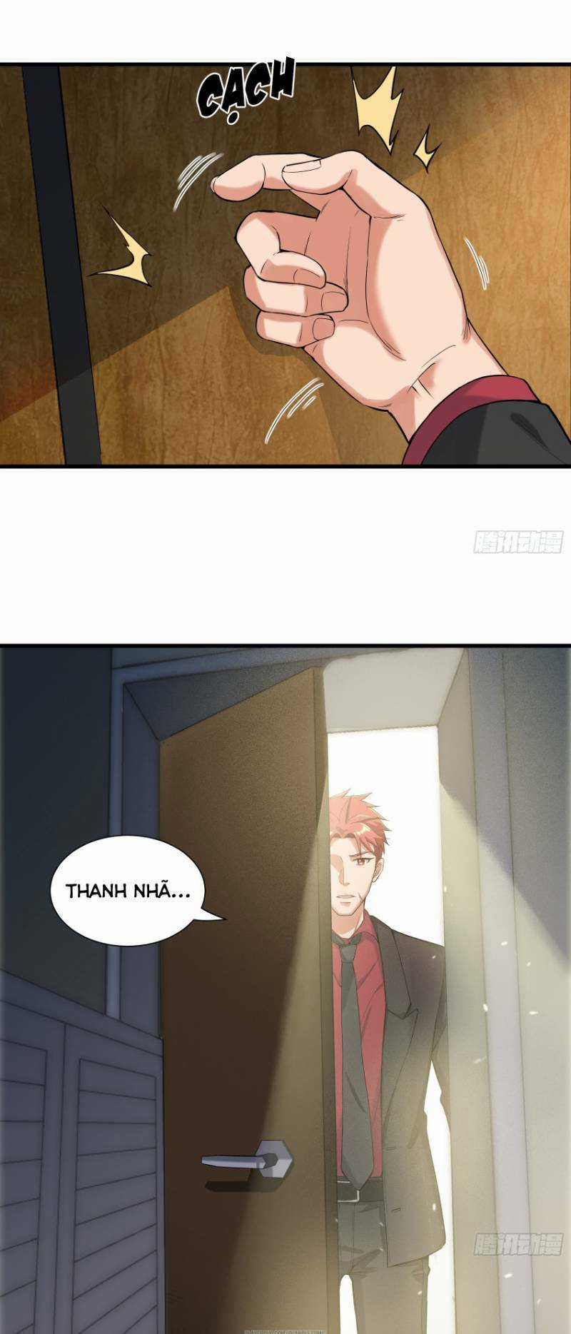 Đỉnh Phong Cường Thiếu Chapter 28 trang 12