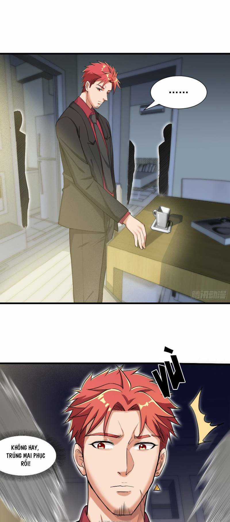 Đỉnh Phong Cường Thiếu Chapter 28 trang 14