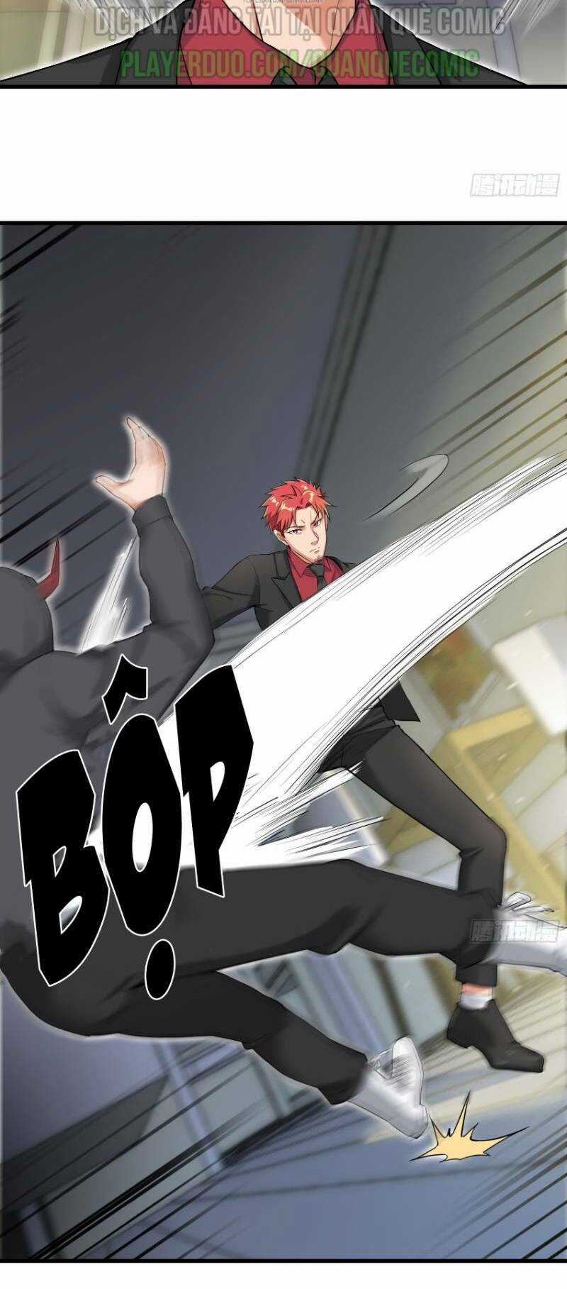 Đỉnh Phong Cường Thiếu Chapter 28 trang 15