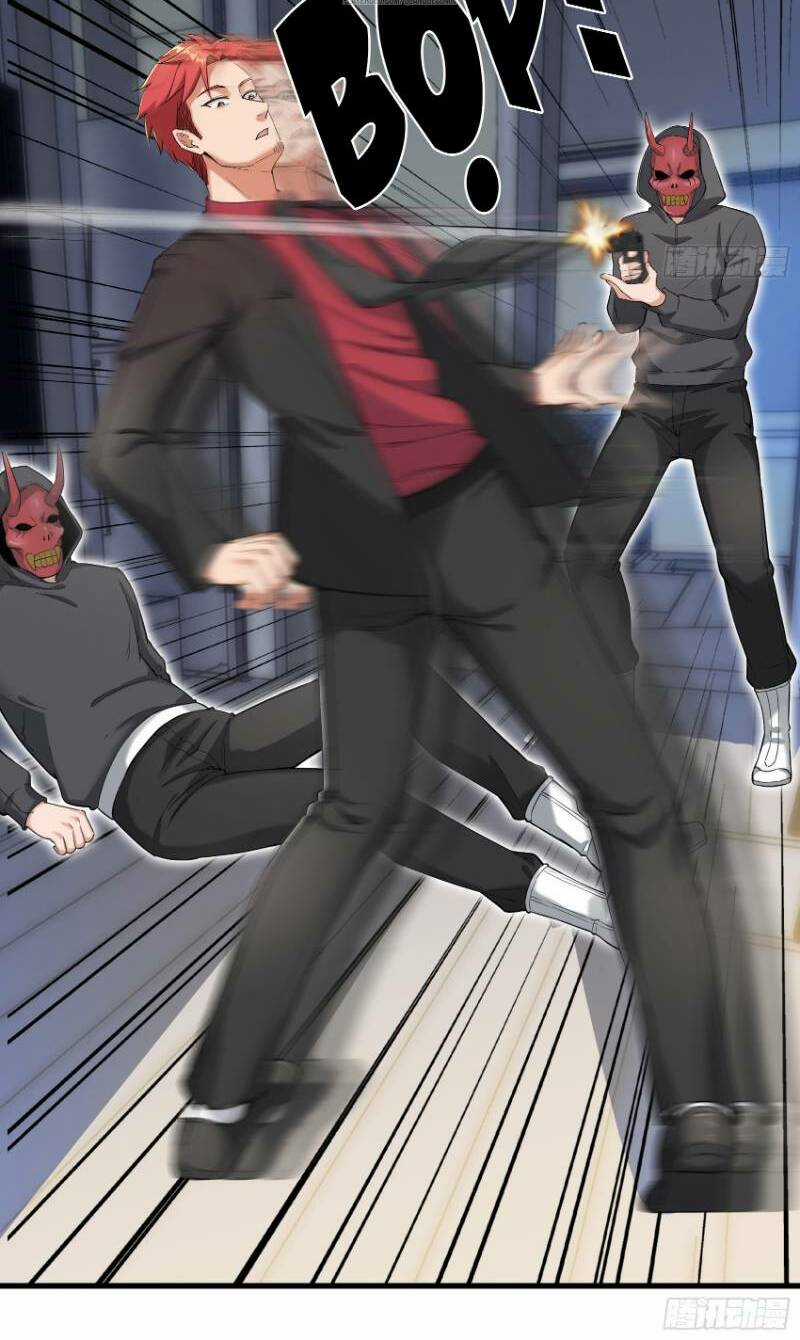 Đỉnh Phong Cường Thiếu Chapter 28 trang 17