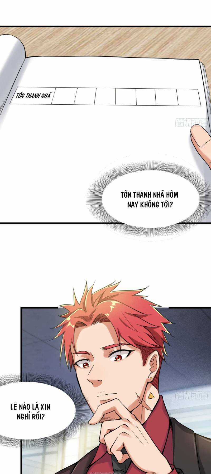 Đỉnh Phong Cường Thiếu Chapter 28 trang 2