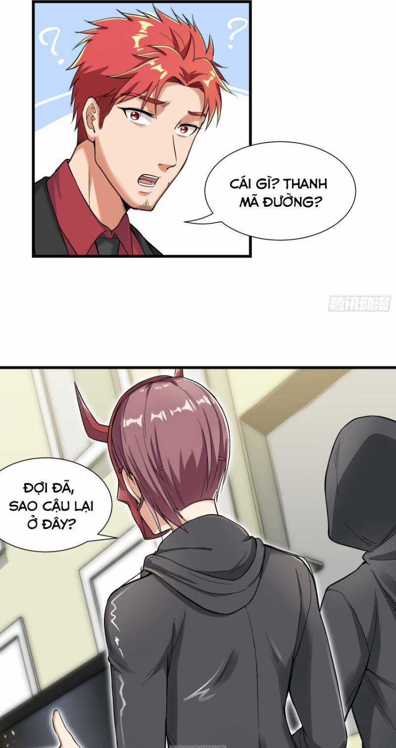 Đỉnh Phong Cường Thiếu Chapter 28 trang 20