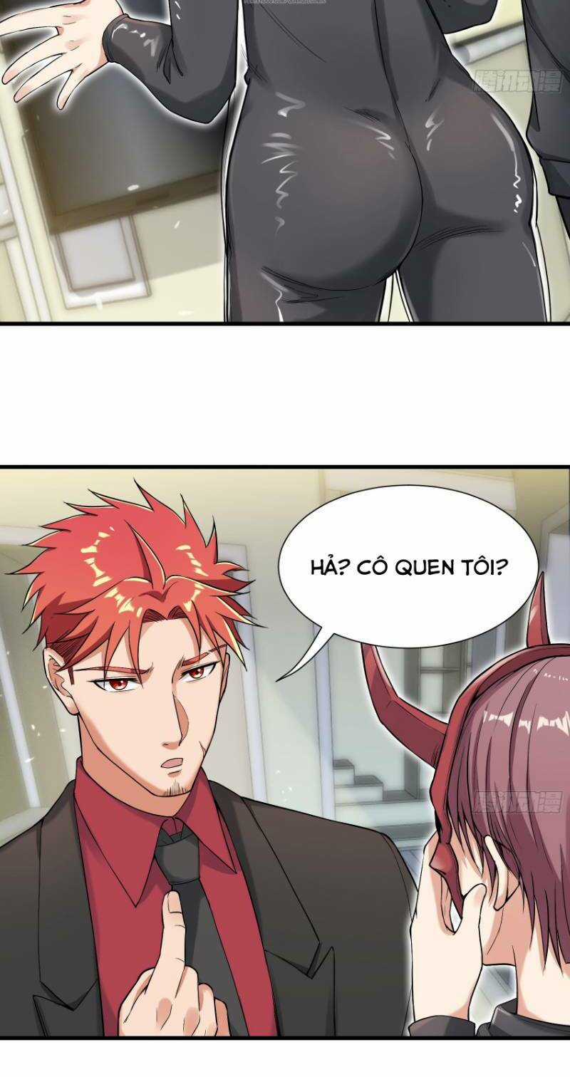 Đỉnh Phong Cường Thiếu Chapter 28 trang 21