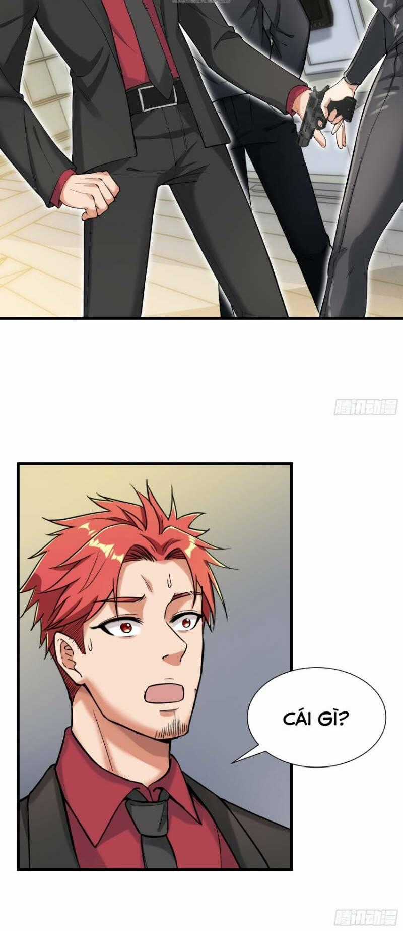 Đỉnh Phong Cường Thiếu Chapter 28 trang 23