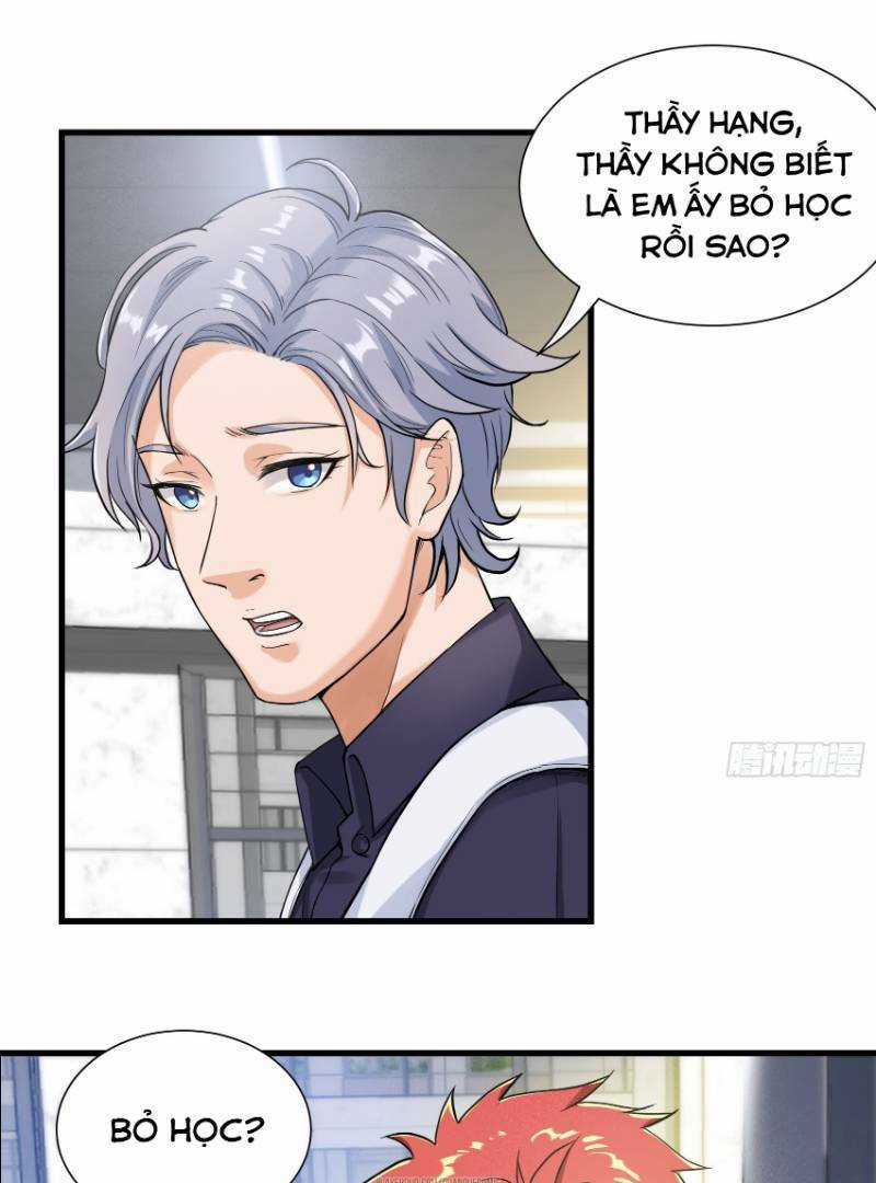 Đỉnh Phong Cường Thiếu Chapter 28 trang 4