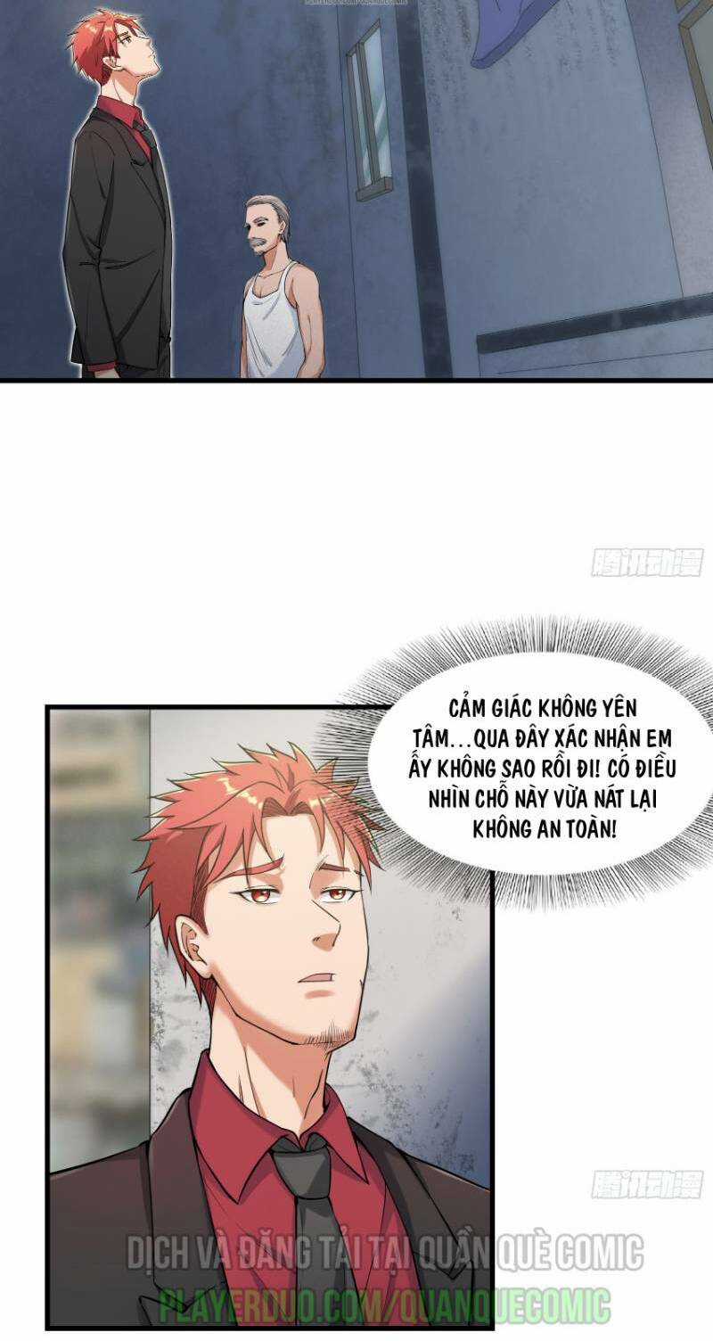 Đỉnh Phong Cường Thiếu Chapter 28 trang 7