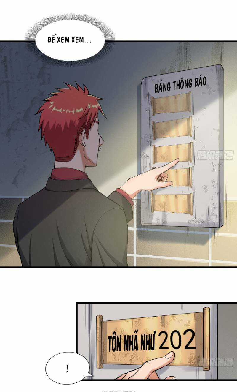 Đỉnh Phong Cường Thiếu Chapter 28 trang 8