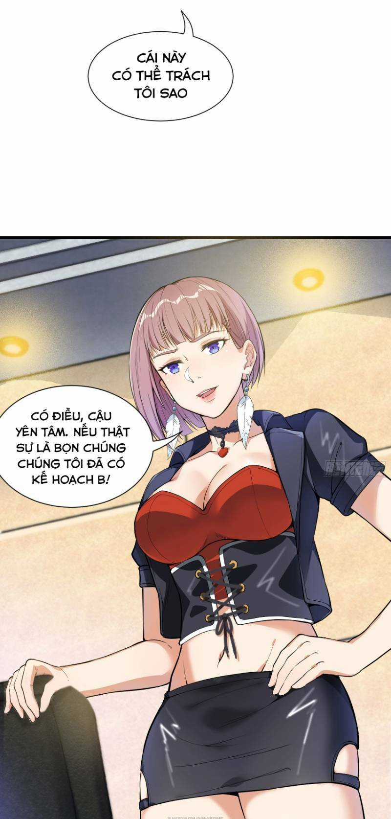 Đỉnh Phong Cường Thiếu Chapter 29 trang 10