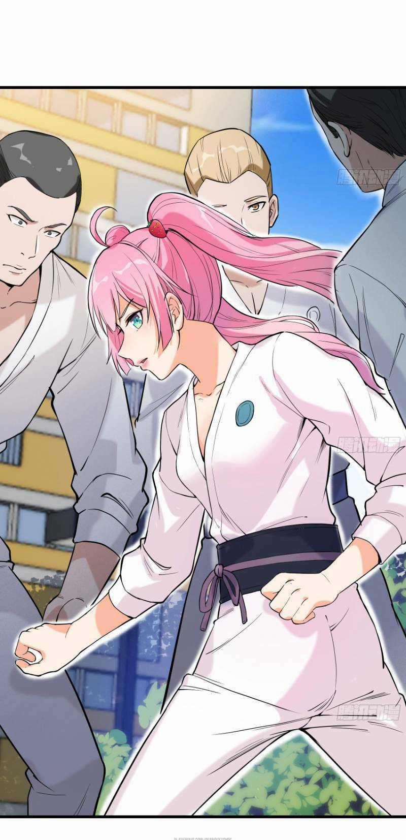 Đỉnh Phong Cường Thiếu Chapter 29 trang 12