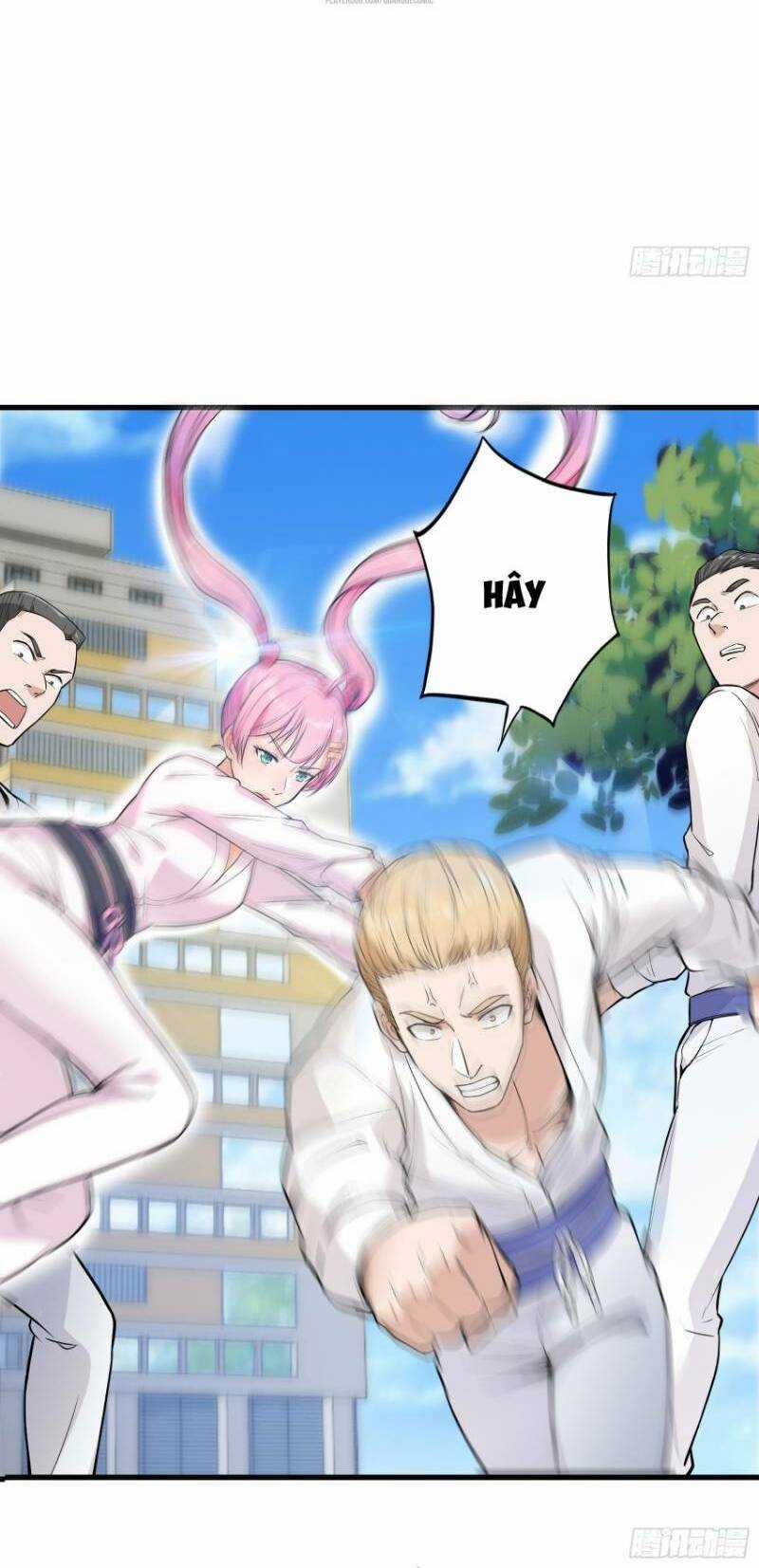 Đỉnh Phong Cường Thiếu Chapter 29 trang 13