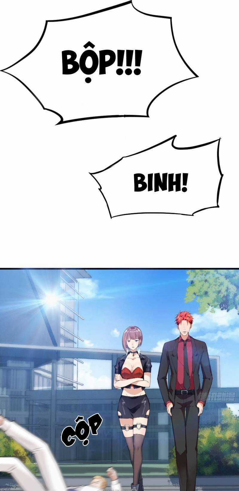 Đỉnh Phong Cường Thiếu Chapter 29 trang 14