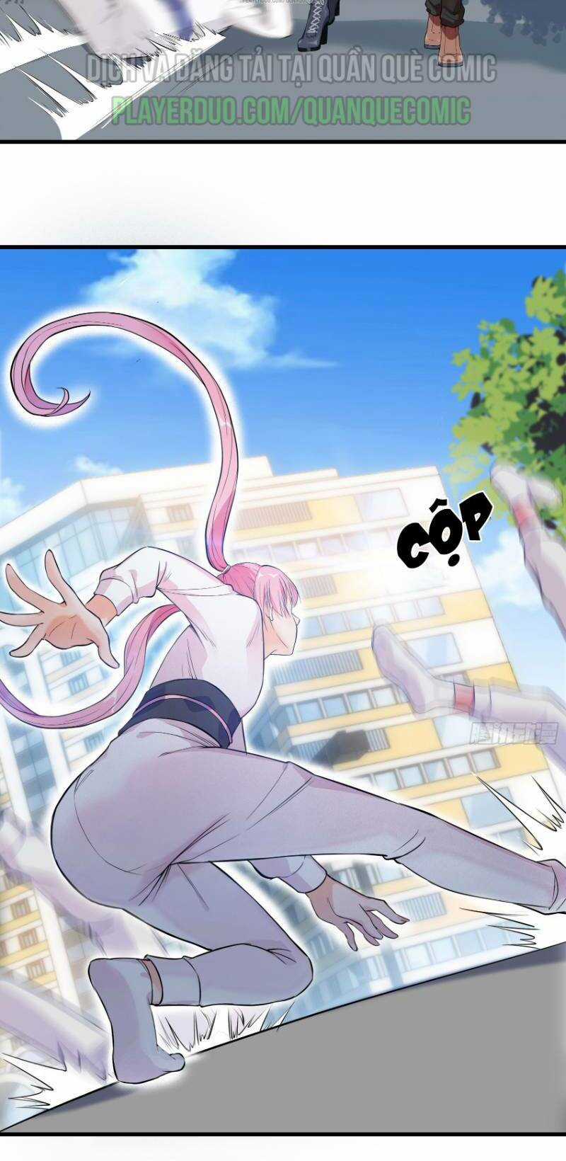 Đỉnh Phong Cường Thiếu Chapter 29 trang 15