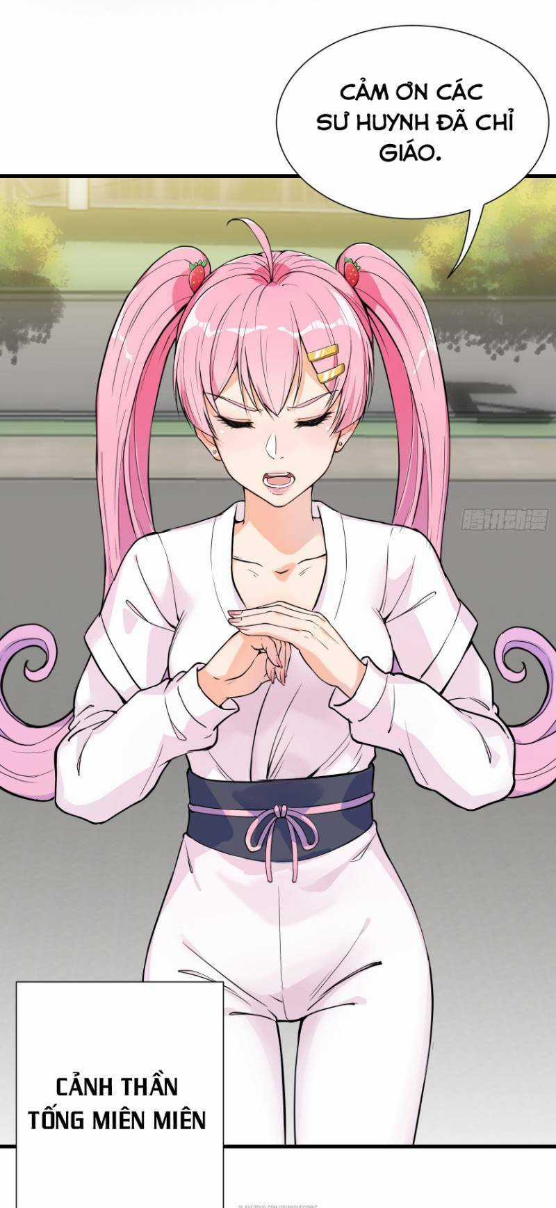 Đỉnh Phong Cường Thiếu Chapter 29 trang 16