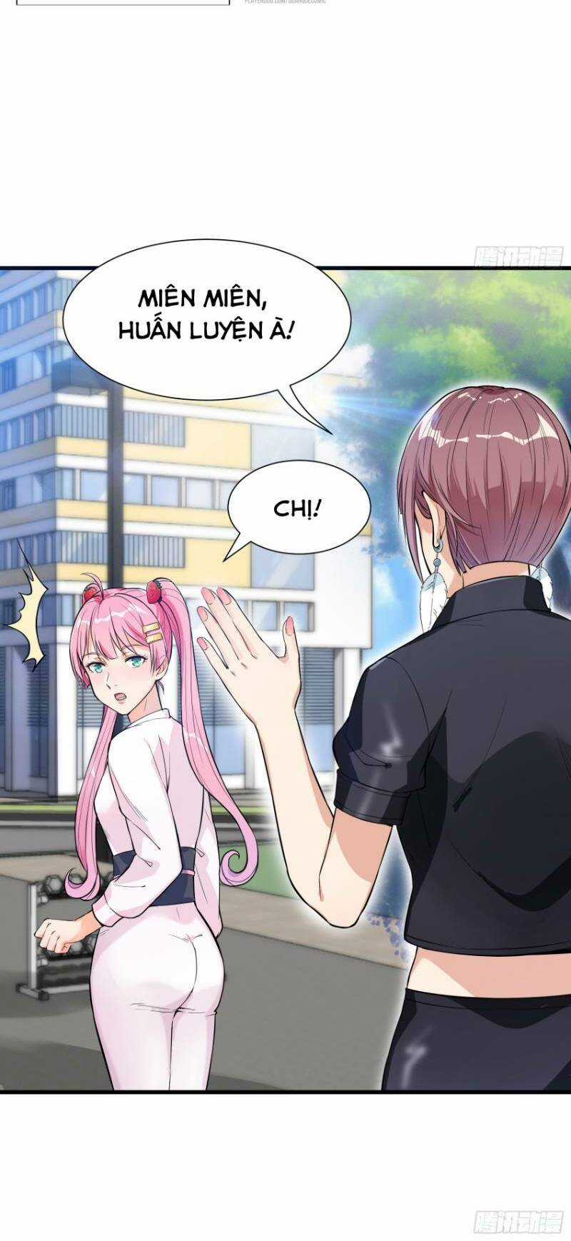 Đỉnh Phong Cường Thiếu Chapter 29 trang 17