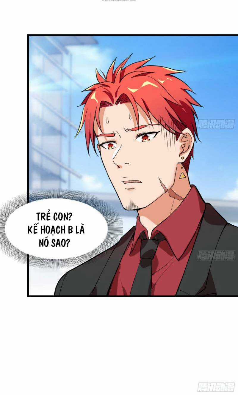 Đỉnh Phong Cường Thiếu Chapter 29 trang 19