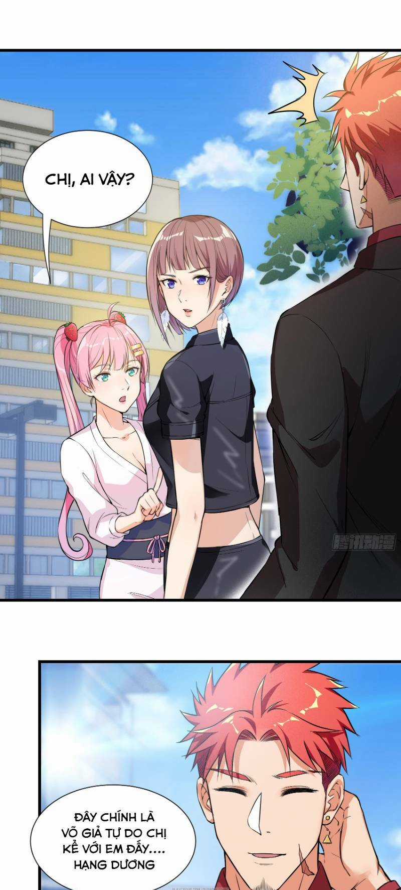 Đỉnh Phong Cường Thiếu Chapter 29 trang 20