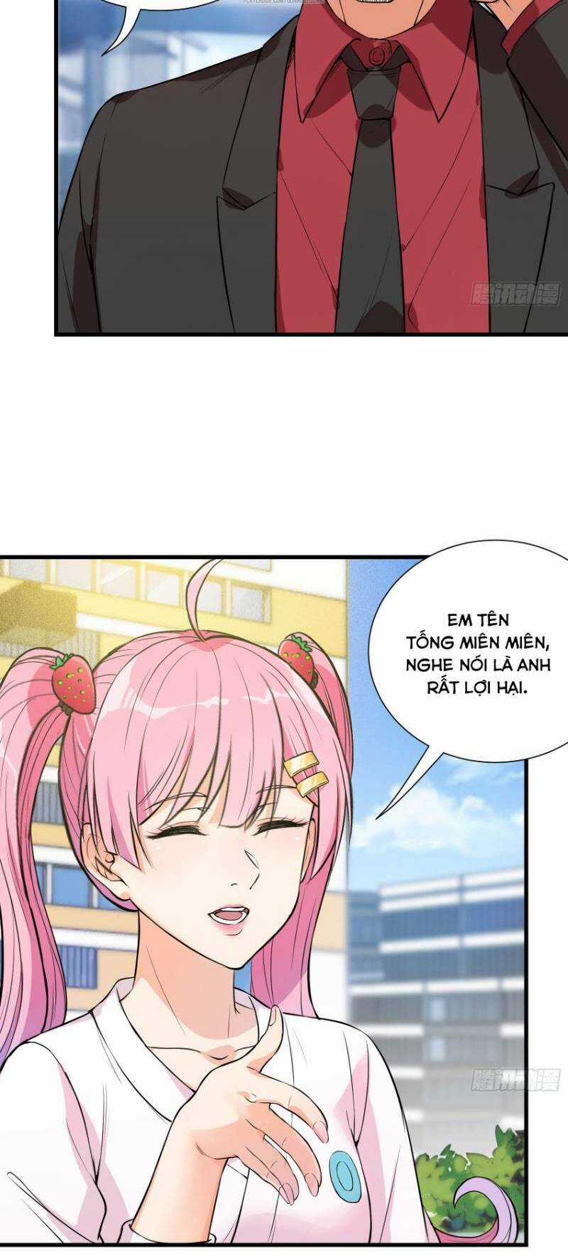 Đỉnh Phong Cường Thiếu Chapter 29 trang 21