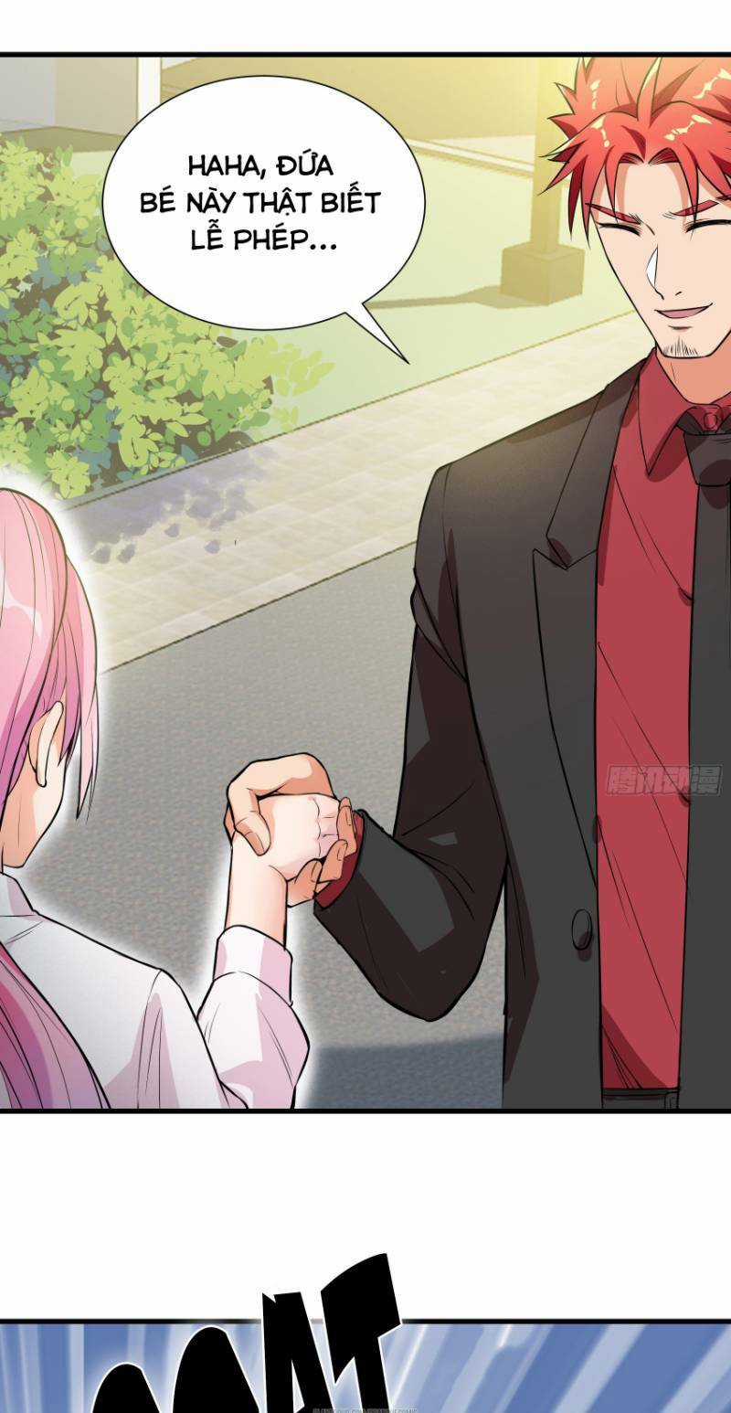 Đỉnh Phong Cường Thiếu Chapter 29 trang 22