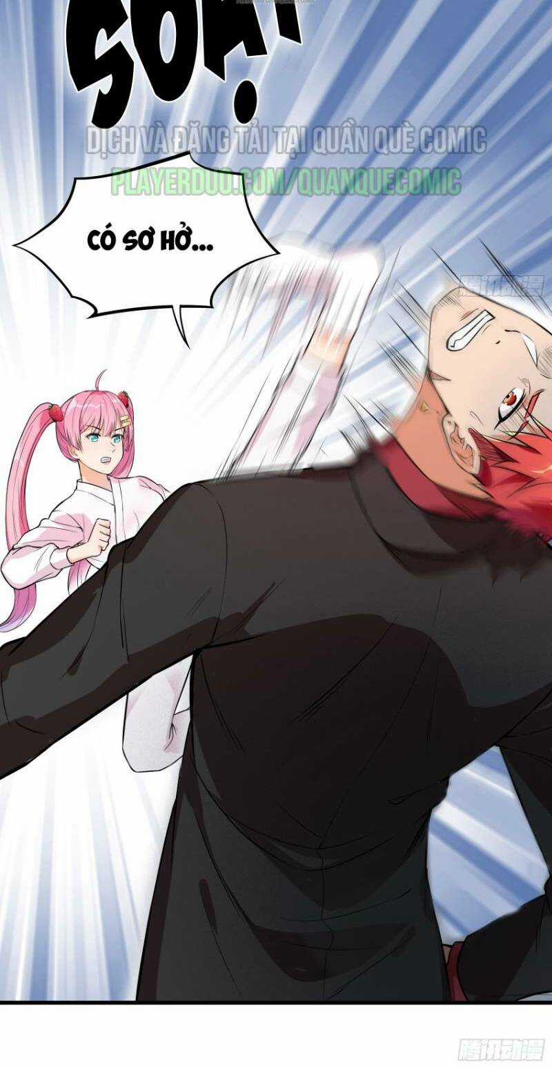 Đỉnh Phong Cường Thiếu Chapter 29 trang 23