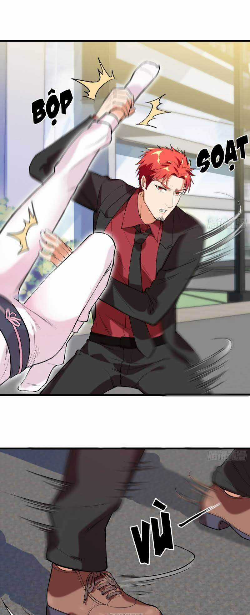 Đỉnh Phong Cường Thiếu Chapter 29 trang 24